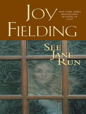 See Jane Run - ebook